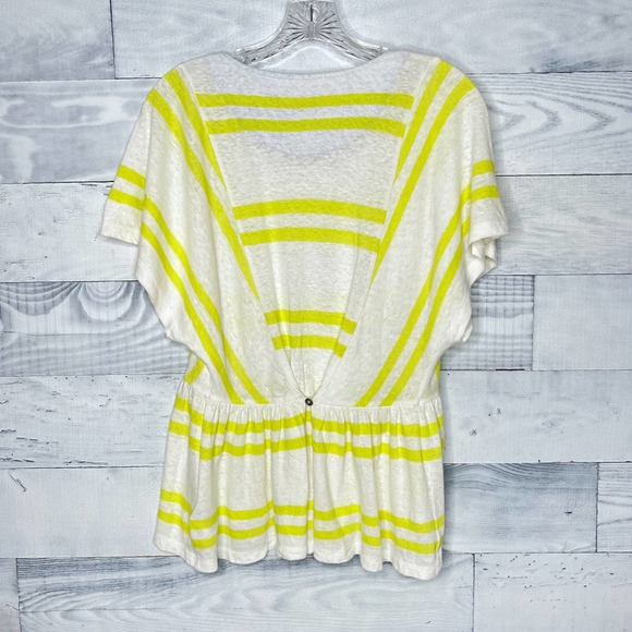 Postmark Hitched Striped Tee - Picture 5 of 6